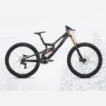 Snow Mountain Bike