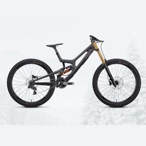 Snow Mountain Bike